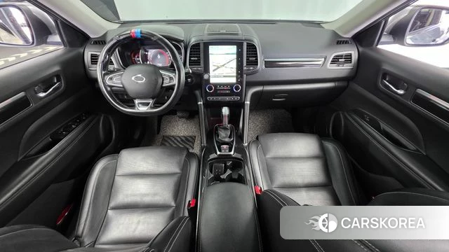 Renault Korea (Samsung) QM6 id 4447671 из Кореи 31