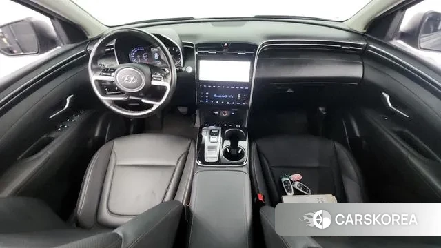 Hyundai Tucson (NX4) id 3016710 из Кореи 17