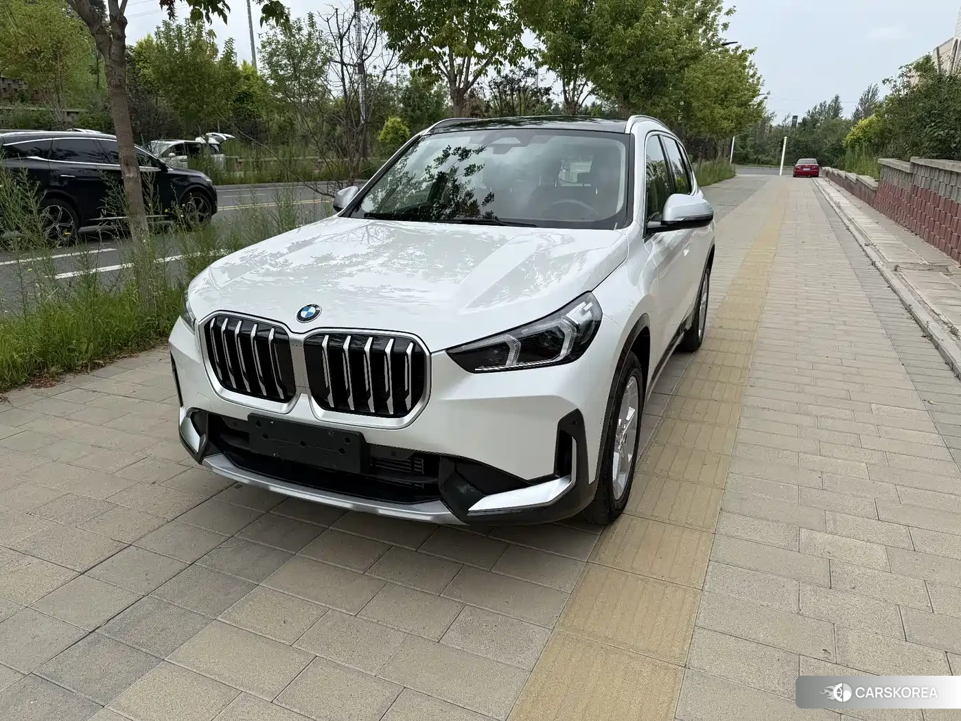 BMW X1 id 4685933 из Китая 7