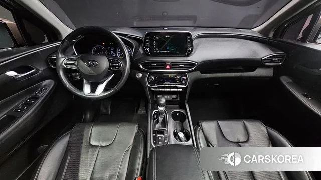 Hyundai Santa Fe TM id 3641674 из Кореи 17