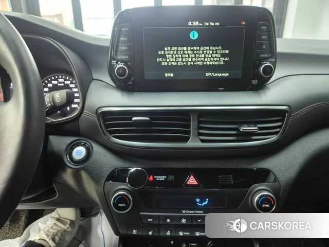 Hyundai All New Tucson id 3857396 из Кореи 13