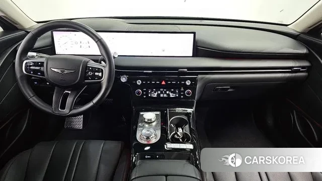 Genesis G80 (RG3) id 3471884 из Кореи 17