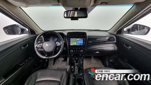 Ssangyong Berry New Tivoli id 2951629 из Кореи 17