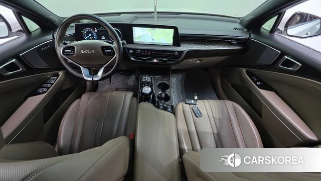 Kia K8 Hybrid id 4422848 из Кореи 33