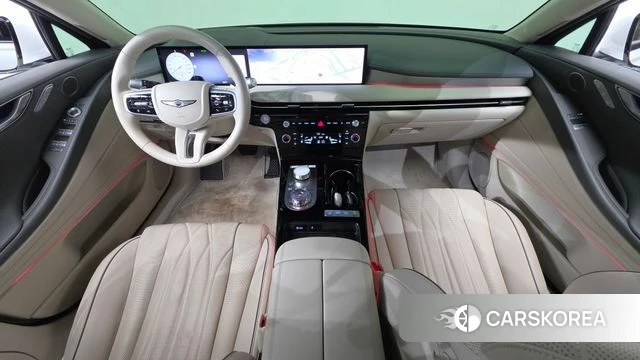 Genesis G80 (RG3) id 4739402 из Кореи 33