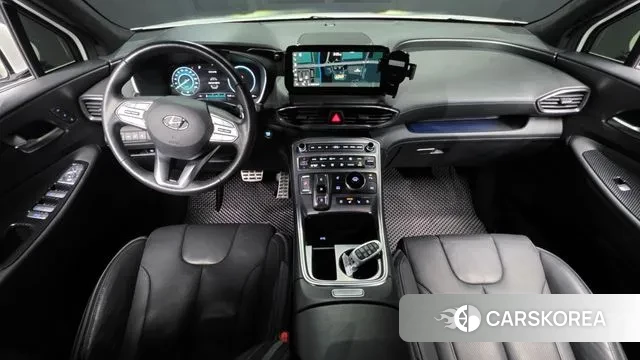 Hyundai The New Santa Fe id 3615124 из Кореи 17