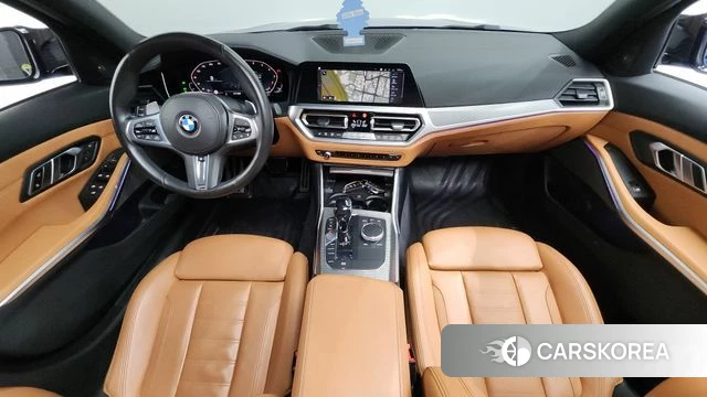 BMW 3 Series (G20) id 3801288 из Кореи 17