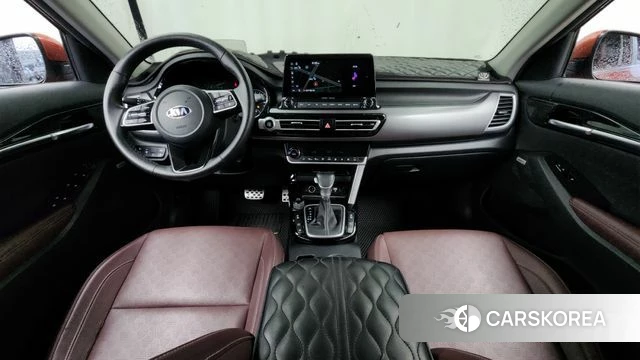 Kia Seltos id 4285044 из Кореи 31