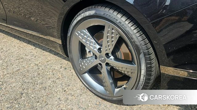 Genesis G80 (RG3) id 3823796 из Кореи 12