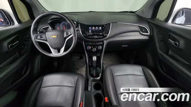 Chevrolet (GM Daewoo) The New Trax id 2503428 из Кореи 17