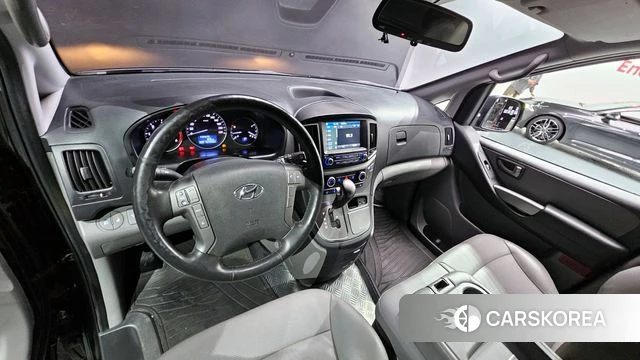 Hyundai The New Grand Starex id 4294517 из Кореи 17