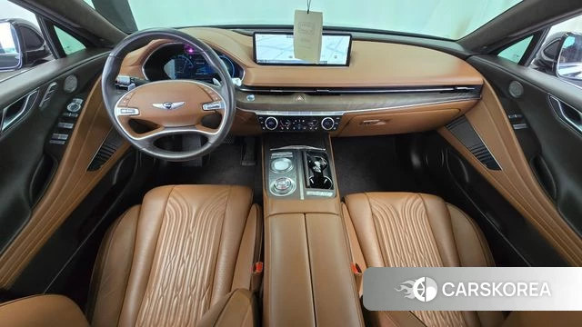 Genesis G80 (RG3) id 3954951 из Кореи 17