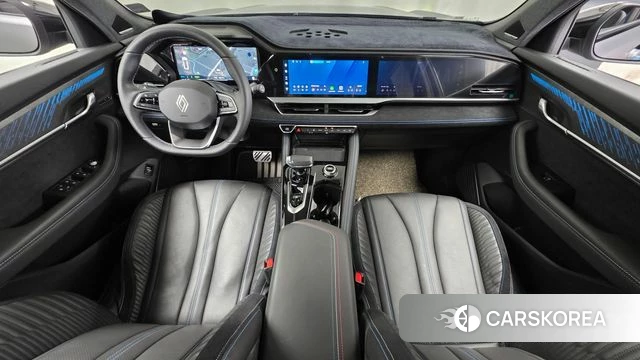 Renault Korea (Samsung) Grand Coleos id 4487869 из Кореи 29