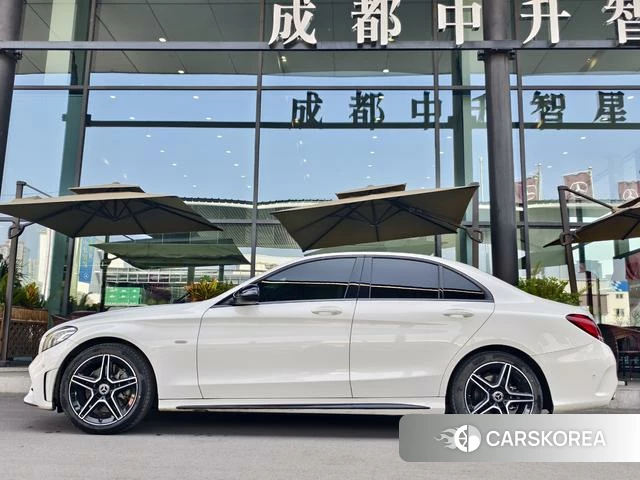 Mercedes-Benz Class C id 4300961 из Китая 15