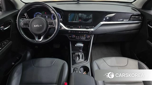 Kia The New Niro id 4586098 из Кореи 27