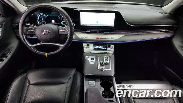 Hyundai The New Grandeur IG id 2879321 из Кореи 17