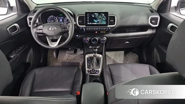 Hyundai Venue id 3566515 из Кореи 17