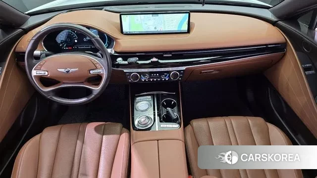 Genesis G80 (RG3) id 3443322 из Кореи 17