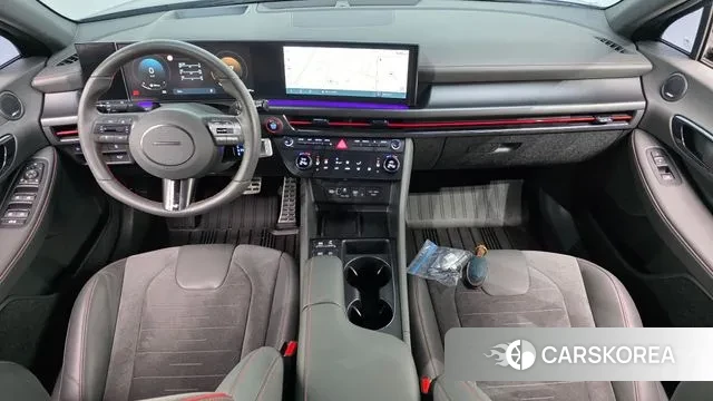 Hyundai Sonata D Edge (DN8) id 3341644 из Кореи 17