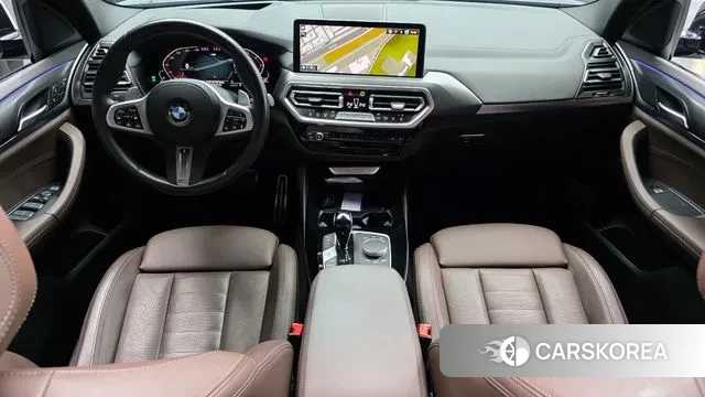 BMW X3 (G01) id 3624580 из Кореи 17