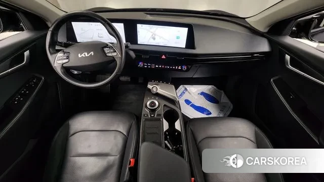 Kia EV6 id 3488429 из Кореи 17