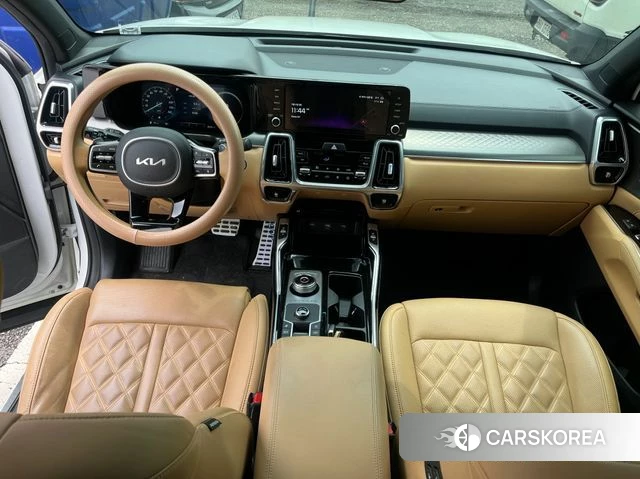 Kia Sorento 4th Generation id 4309228 из Кореи 17