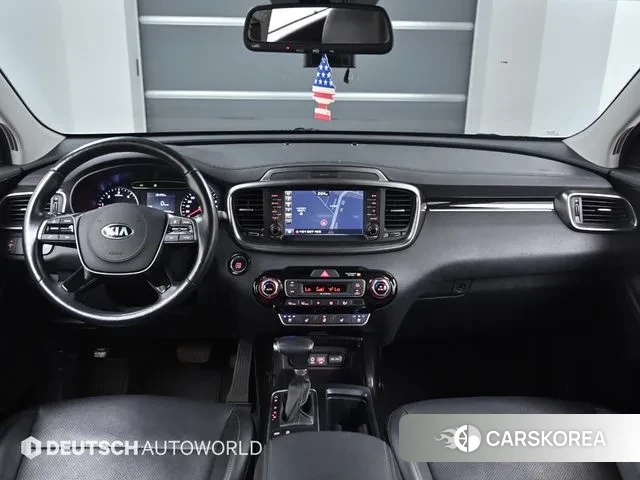 Kia The New Sorento id 2991411 из Кореи 17