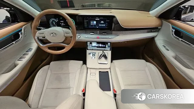 Hyundai The New Grandeur IG Hybrid id 3691935 из Кореи 17