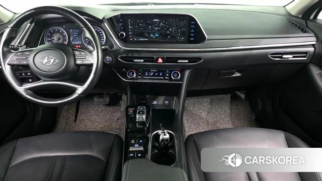 Hyundai Sonata (DN8) id 4501724 из Кореи 29