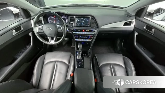 Hyundai Sonata New Rise id 3226633 из Кореи 17