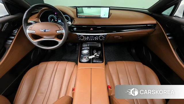 Genesis G80 (RG3) id 4355351 из Кореи 17