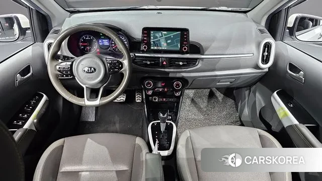 Kia All New Morning (JA) id 3454487 из Кореи 17
