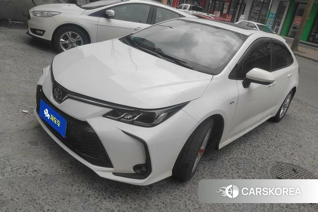 Toyota Corolla id 4257188 из Китая 14