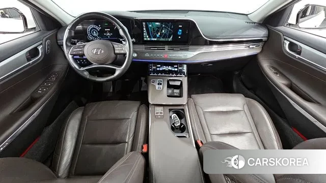 Hyundai The New Grandeur IG id 3003910 из Кореи 17