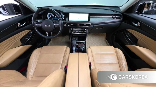 Kia K7 Premier id 4543095 из Кореи 32