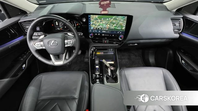 Lexus NX350h Second generation id 3914302 из Кореи 17