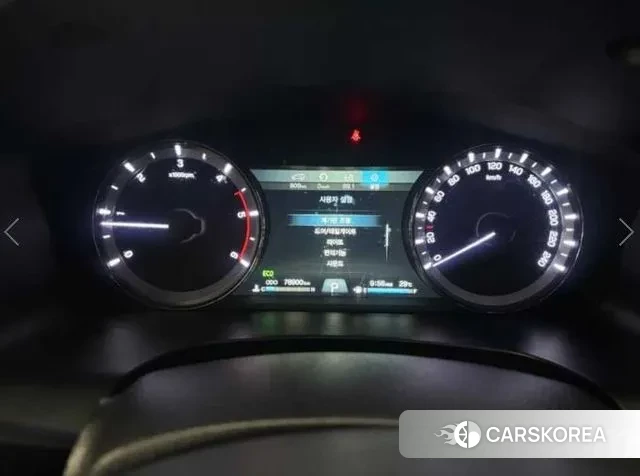 Ssangyong The New Rexton Sport id 3483545 из Кореи 17