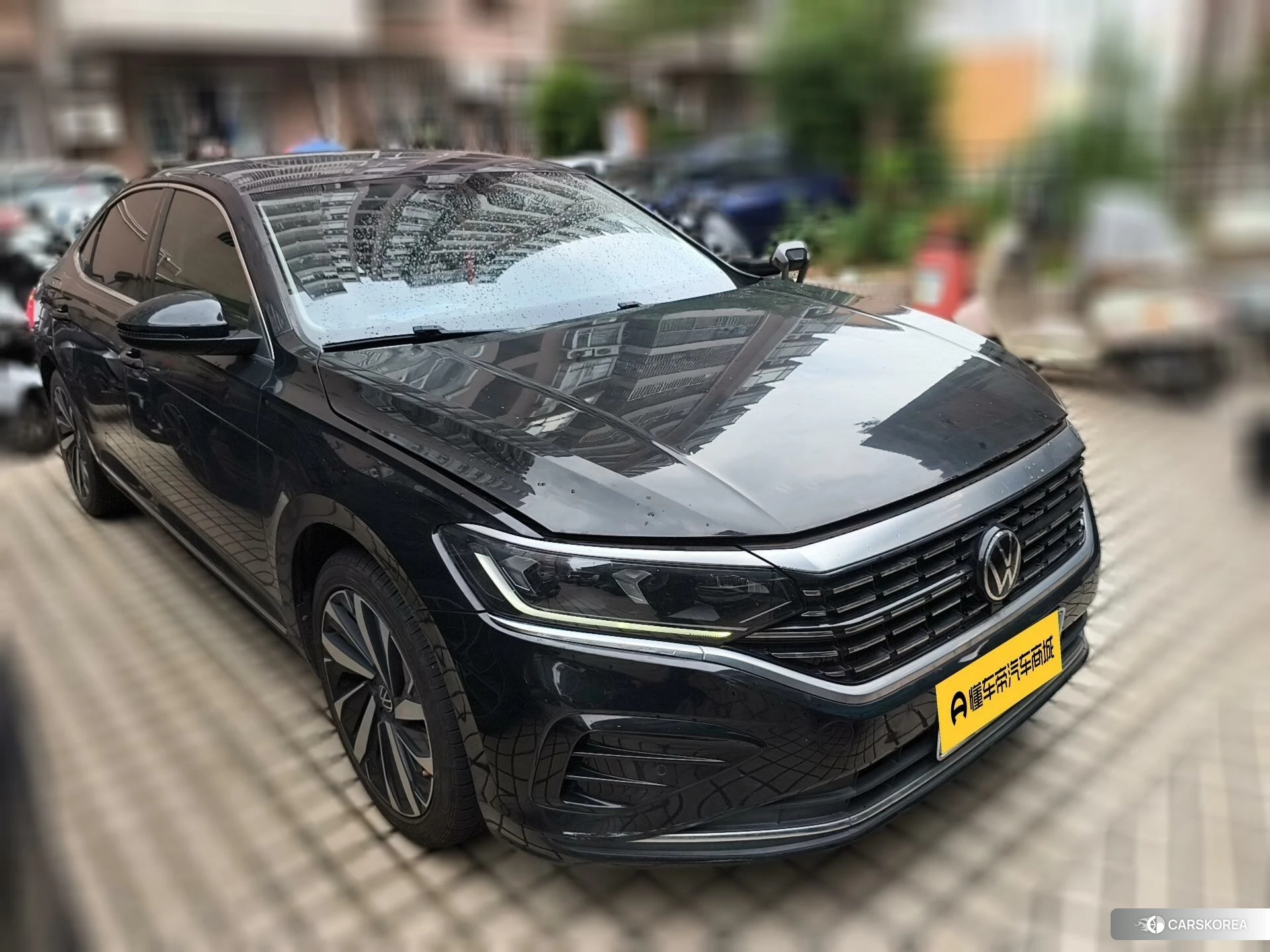 Volkswagen Passat id 4487519 из Китая 16
