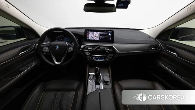 BMW 6 Series GT (G32) id 4667060 из Кореи 16