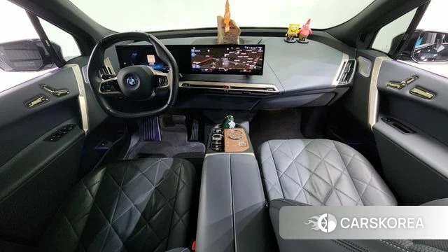 BMW iX id 3850837 из Кореи 17