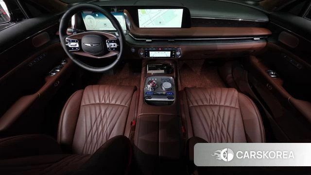 Genesis G90 (RS4) id 3841070 из Кореи 17