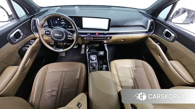 Kia The New Sorento 4th Generation id 3523669 из Кореи 17