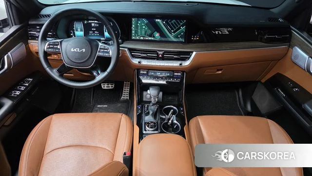 Kia Mohave Master id 4599975 из Кореи 17