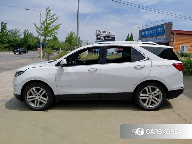 Chevrolet (GM Daewoo) Equinox id 4448073 из Кореи 18
