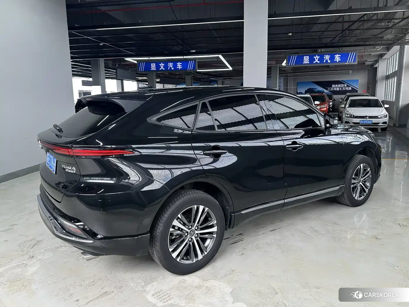 Toyota Venza id 4600474 из Китая 13