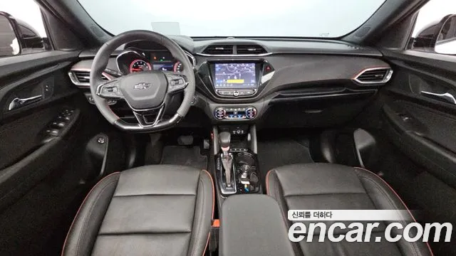 Chevrolet (GM Daewoo) Trailblazer id 2720964 из Кореи 17