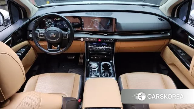 Kia Carnival 4th generation id 3509326 из Кореи 17