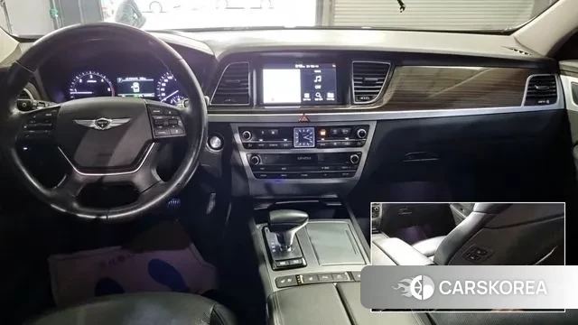 Genesis G80 id 3778991 из Кореи 15