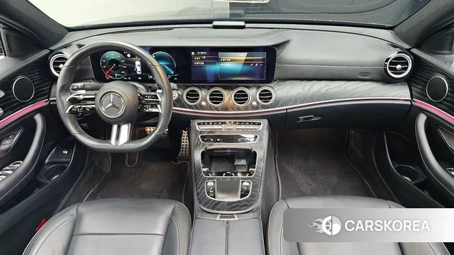 Mercedes-Benz E-Class W213 id 4501322 из Кореи 31