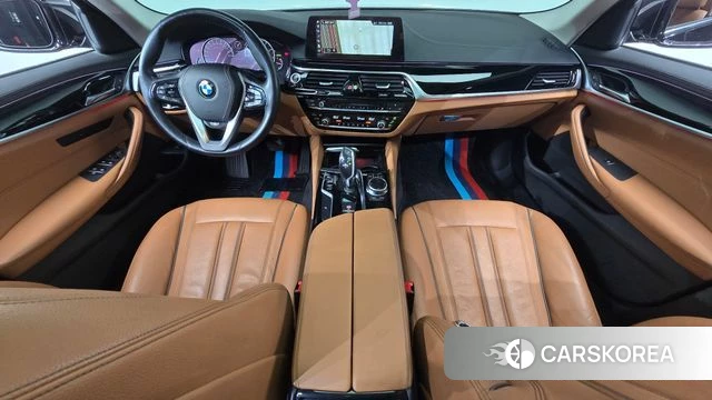 BMW 5 Series (G30) id 4285965 из Кореи 17